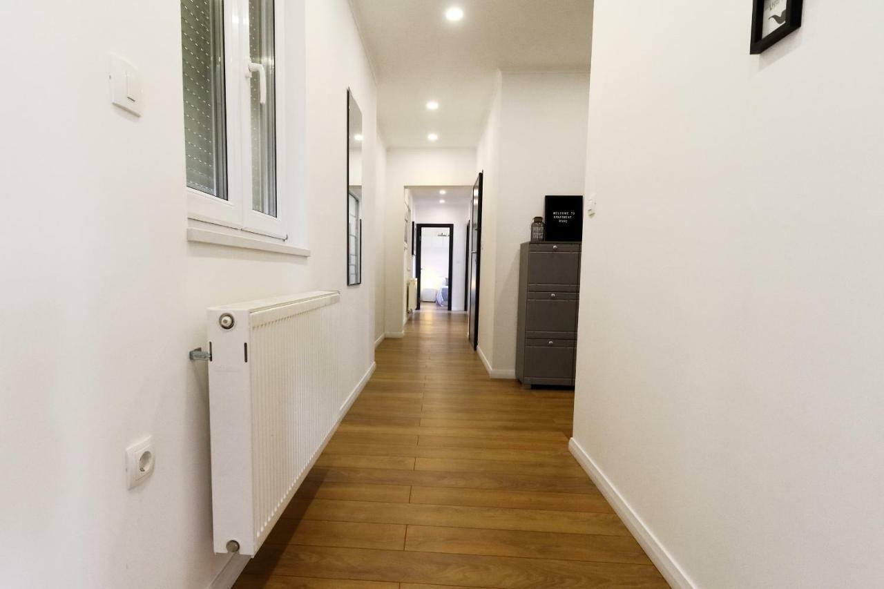 Apartments Pivac Макарска Экстерьер фото